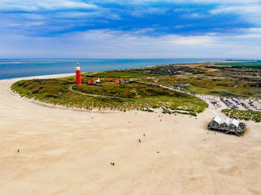 Texel Island, North Holland, Netherlands